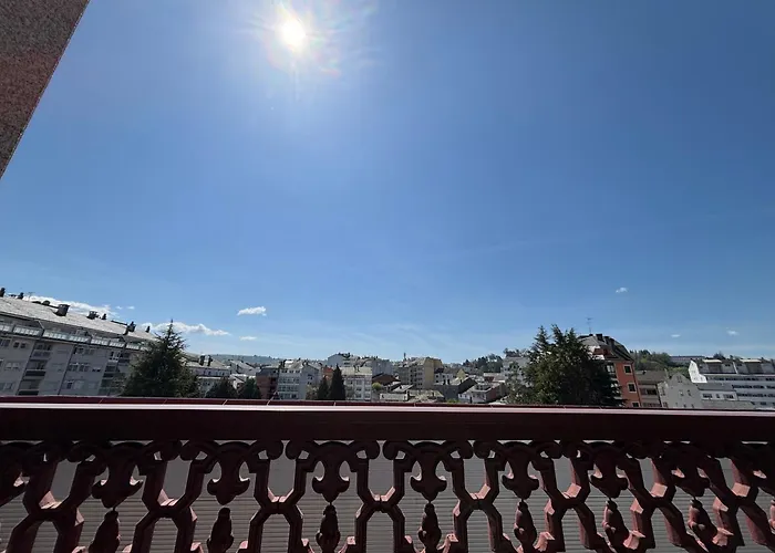 Refuxio Xacobeo - Apartamento Centrico En Sarria