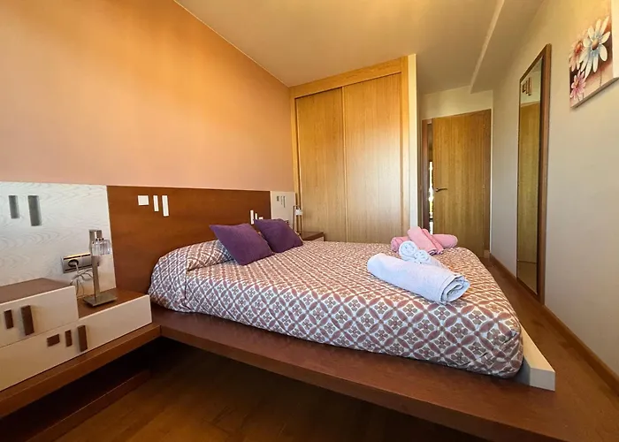 Refuxio Xacobeo - Apartamento Centrico En Sarria